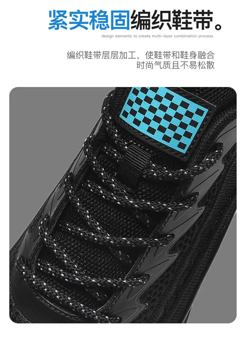 40-48 With Lacing Sneakers Men Casual Sports Fit for Tenes
