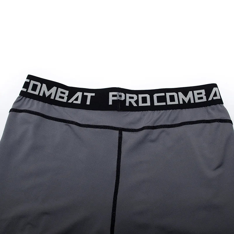 YOUONGWEAR Men's Compression Shorts and Running Tights