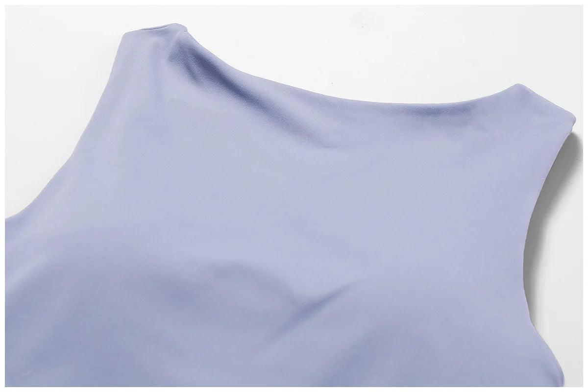 SWELTERING Women's Breathable Fitness Activewear - Nylon/Spandex Sportswear for All Seasons