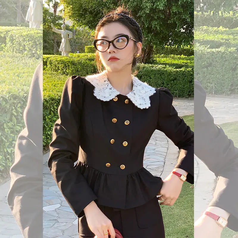 Bella Philosophy Women's Vintage Oxford Textile Dress – Timeless, Stylish, and Comfortable