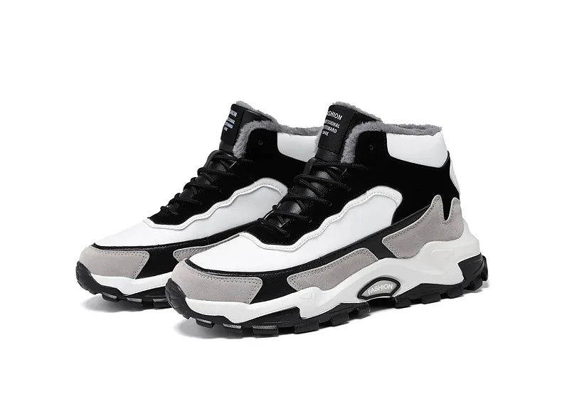 Title: NIDENGBAO Men's Breathable & Waterproof Height Increasing Casual Shoes