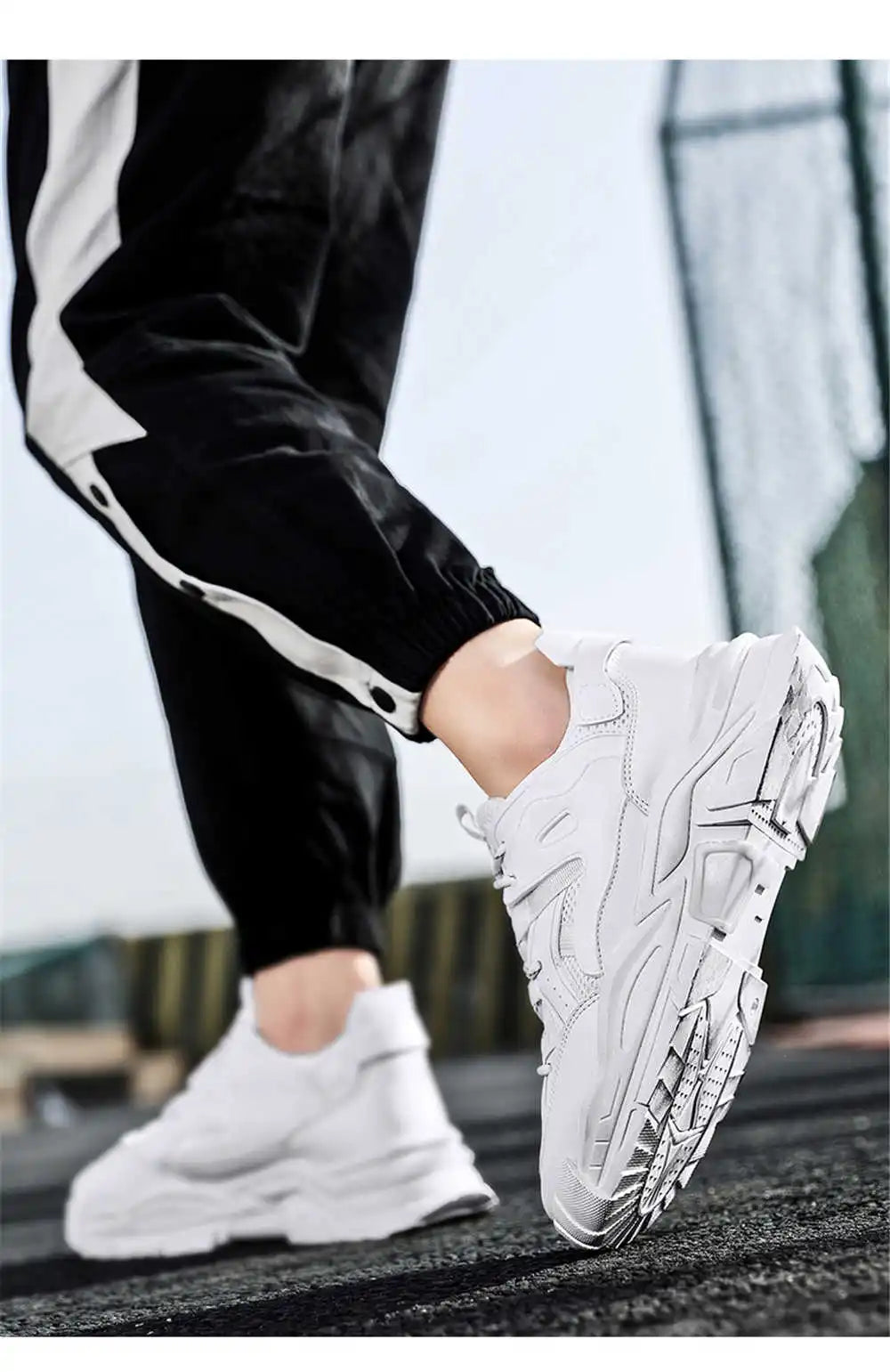 Perfect for any season, available in sizes 39-45. Affordable comfort for everyday wear.