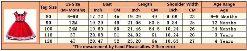 RBVH Baby Girl’s A-Line Polka Dot Dress with Bow – All-Season Fashion