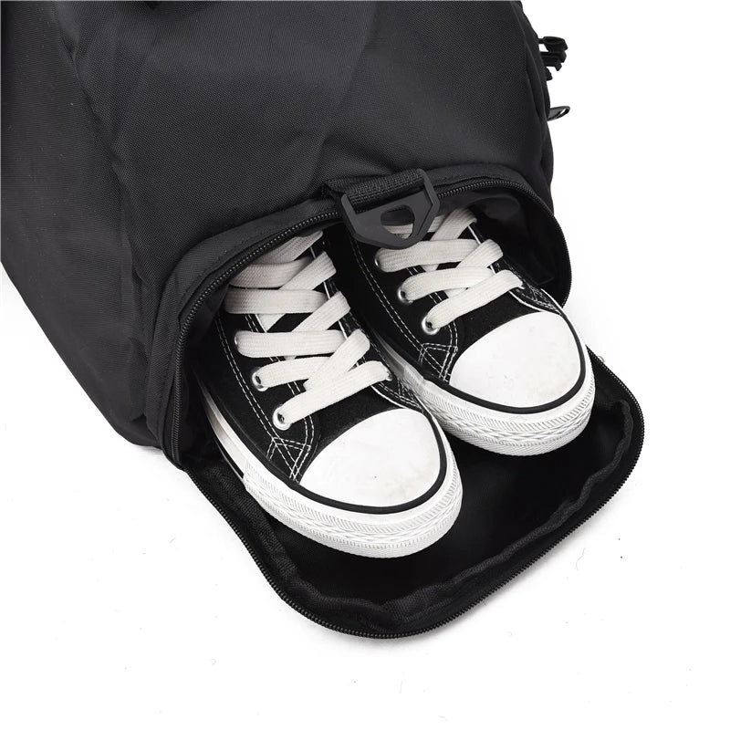 Sport Bag Waterproof Gym Fitness Men and Women Outdoor Fitness Portable Bags Ultralight Yoga Sports Large Travel Backpack