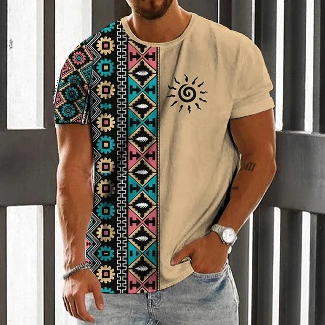 Unisex Breathable Cotton Knit Top – Comfortable Fit for Everyday Wear