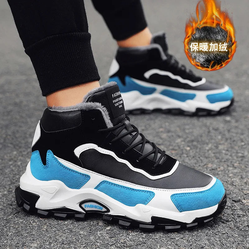 Title: NIDENGBAO Men's Breathable & Waterproof Height Increasing Casual Shoes