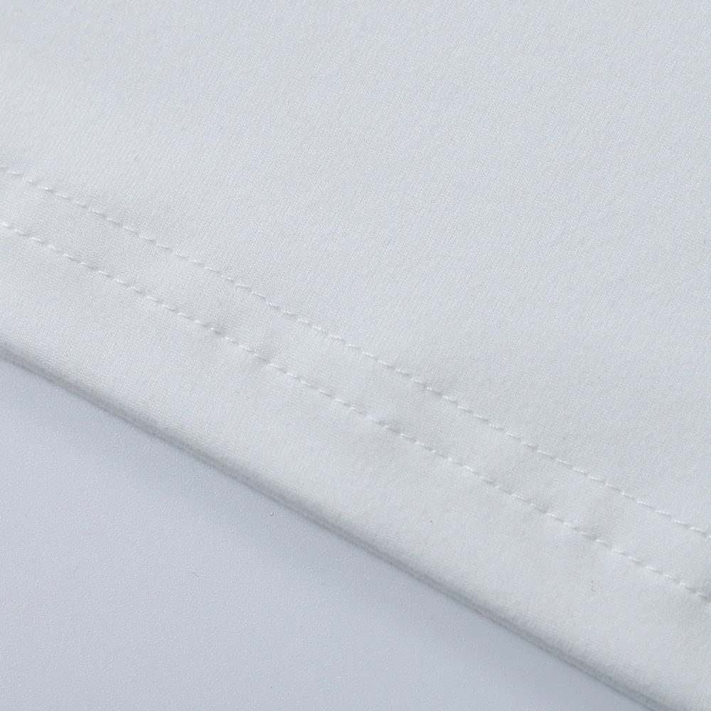 Men's Casual Breathable Summer Knit Tee – Short Sleeve Pullover