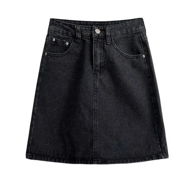 VXO Women's Mori Girl Style Denim Dress – Spring/Summer Collection