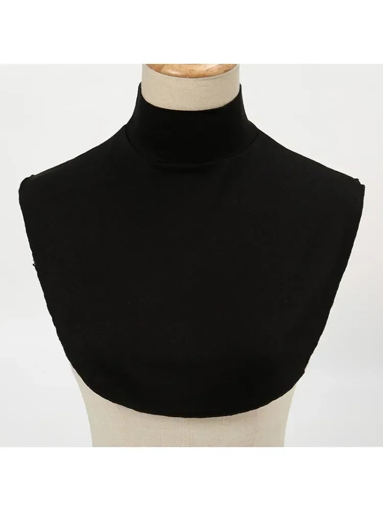 UETEEY Women’s ModaL & Cotton Solid Color Ring Scarf – Fashionable Spring & Autumn Accessory