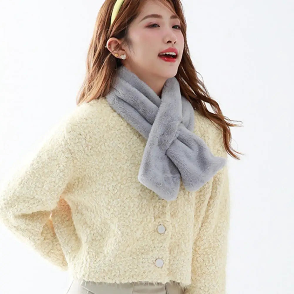 SANWOOD Women's Fashionable Pashmina Scarf – Soft, Stylish, and Perfect for Winter