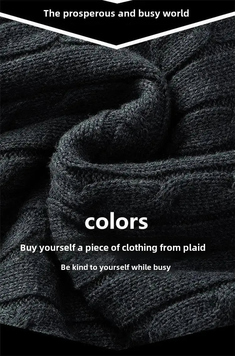 NoEnName_Null Stylish Patterned Jacket – Versatile and Trendy Outerwear for Men