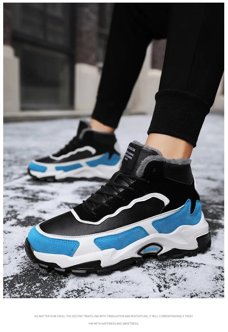 Title: NIDENGBAO Men's Breathable & Waterproof Height Increasing Casual Shoes