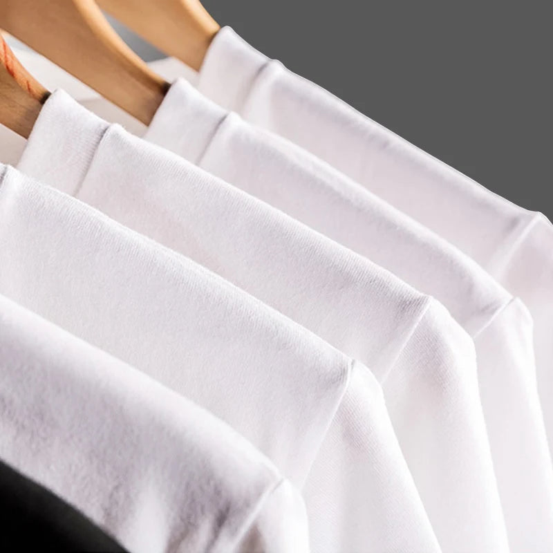 Premium Cotton Unisex T-Shirts – Stylish, Comfortable & Eco-Friendly