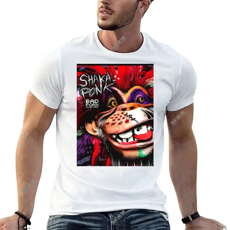 Specifications for Laoyaoyifu Unisex Anime Graphic T-Shirt