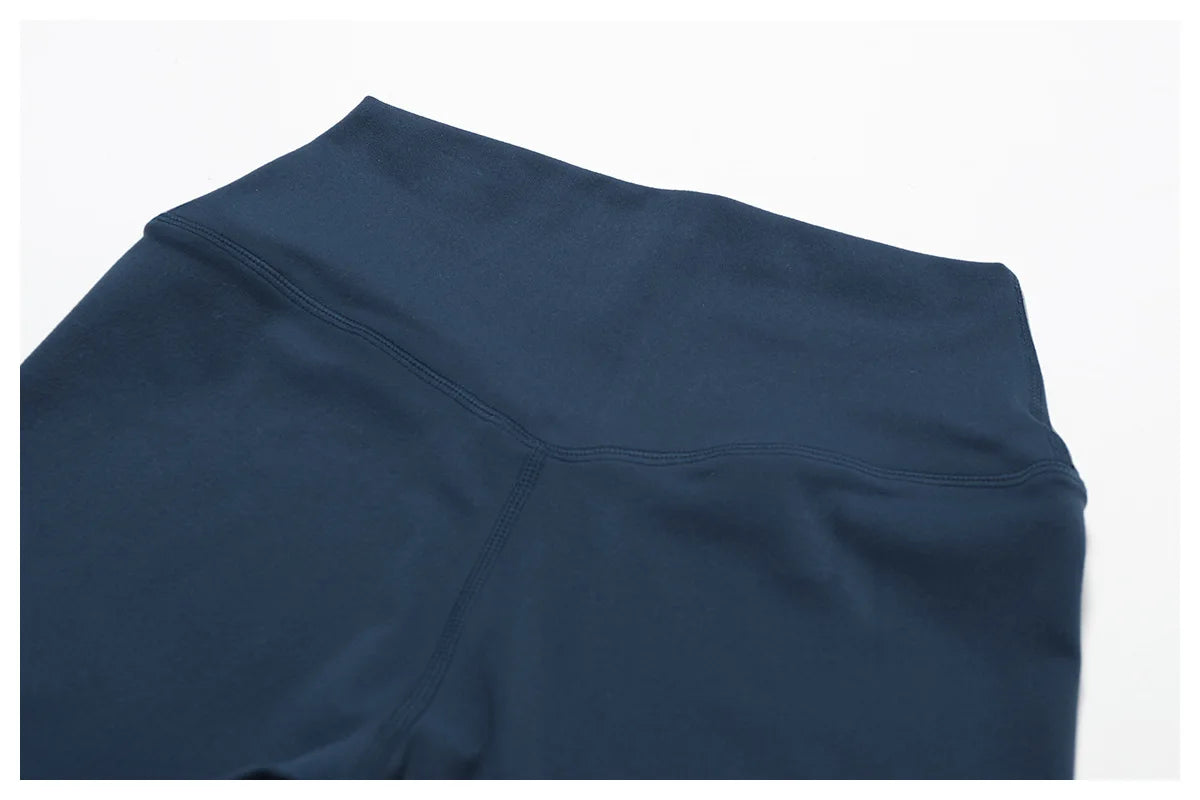 YEHAN Women's Sporty Yoga Set - High Waist, Quick Dry, Spandex/Nylon, Full Sleeve