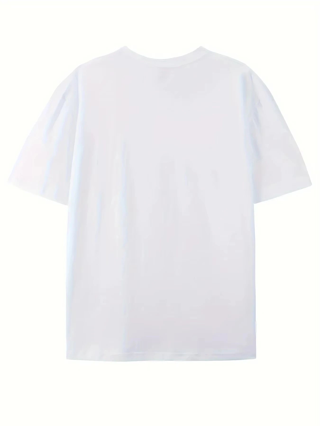 Women's Casual Love Letter Tee (Summer 2025 Collection)