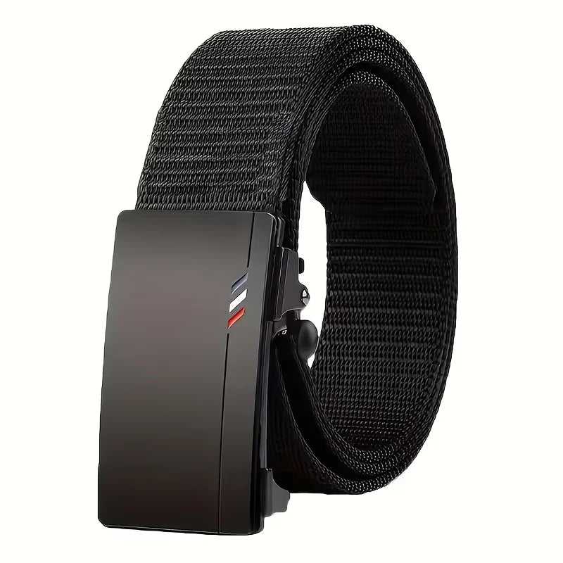 NoEnName_Null Fashion PU Belt for Men – Stylish, Durable, Adjustable Accessory