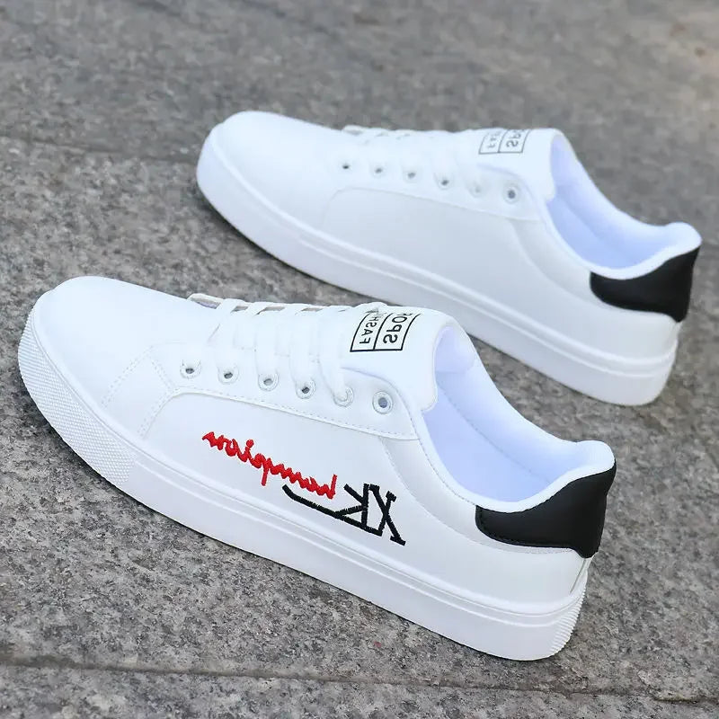 COZOK Breathable Lace-Up Casual Shoes