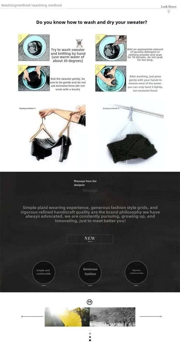 NoEnName_Null Stylish Scarf with Unique Pattern – Fashionable and Versatile Accessory