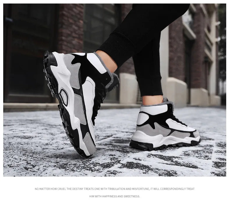 Title: NIDENGBAO Men's Breathable & Waterproof Height Increasing Casual Shoes