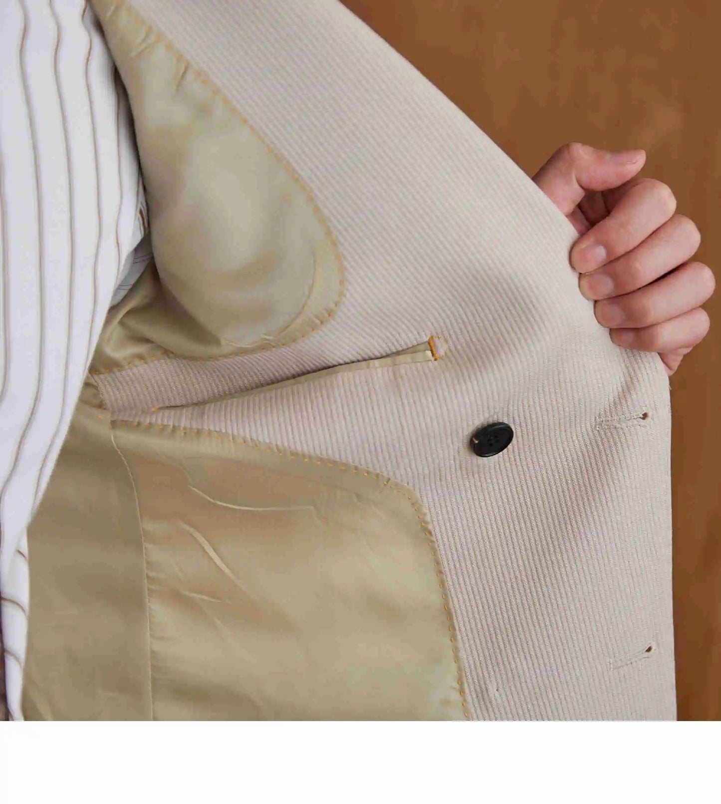 NSTOPOS Men's Business Slim Fit Double-Breasted Suit – Four Seasons Collection 2023