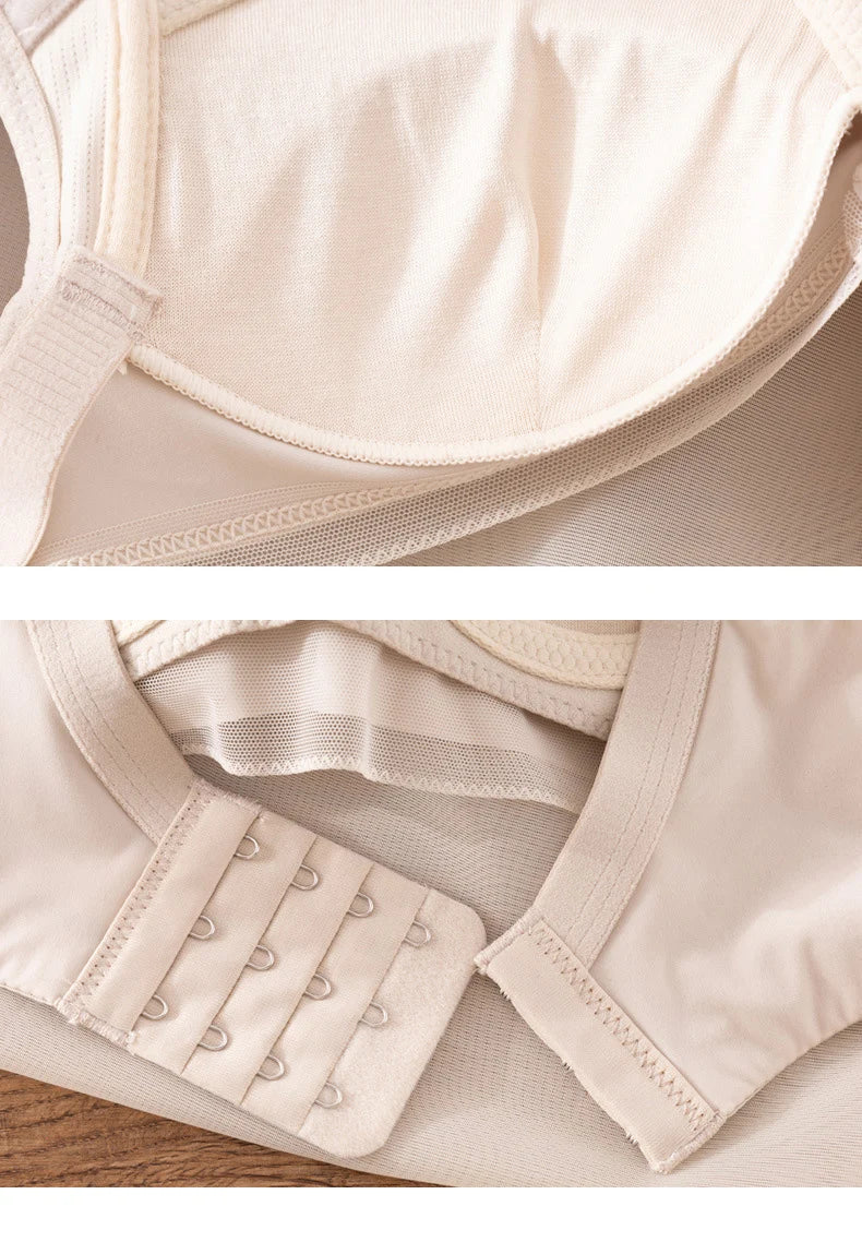 Women’s Soft Push-Up Bra – Comfort & Style