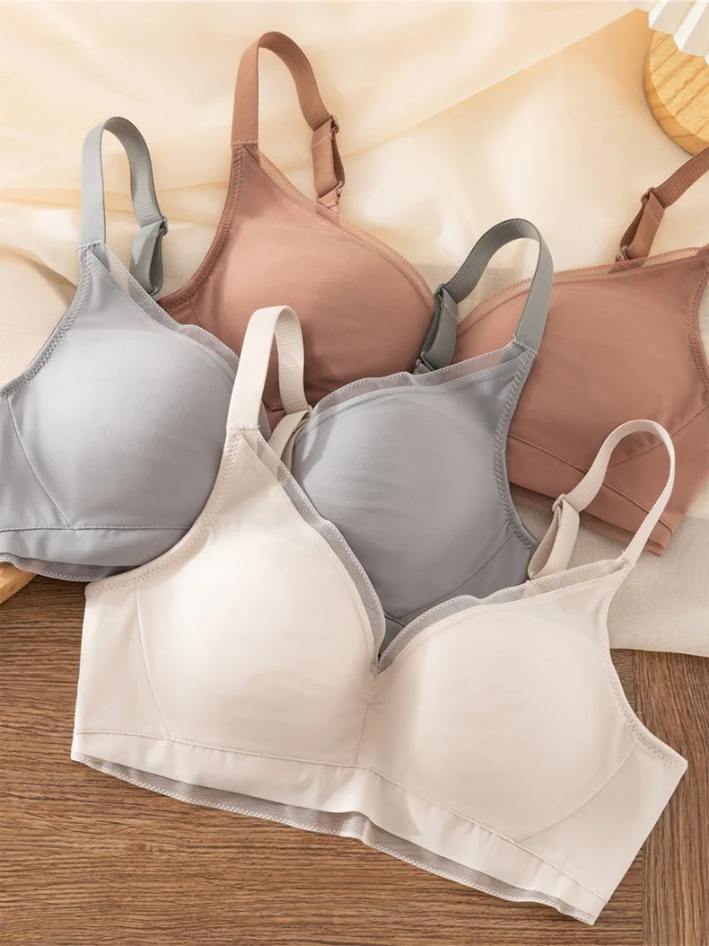 Women’s Soft Push-Up Bra – Comfort & Style