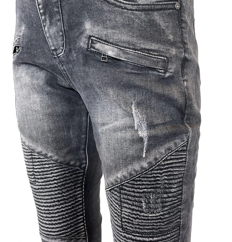 EvoHiker Women's Motorcycle Protective Jeans - Fireproof & Wearable Biker Pants