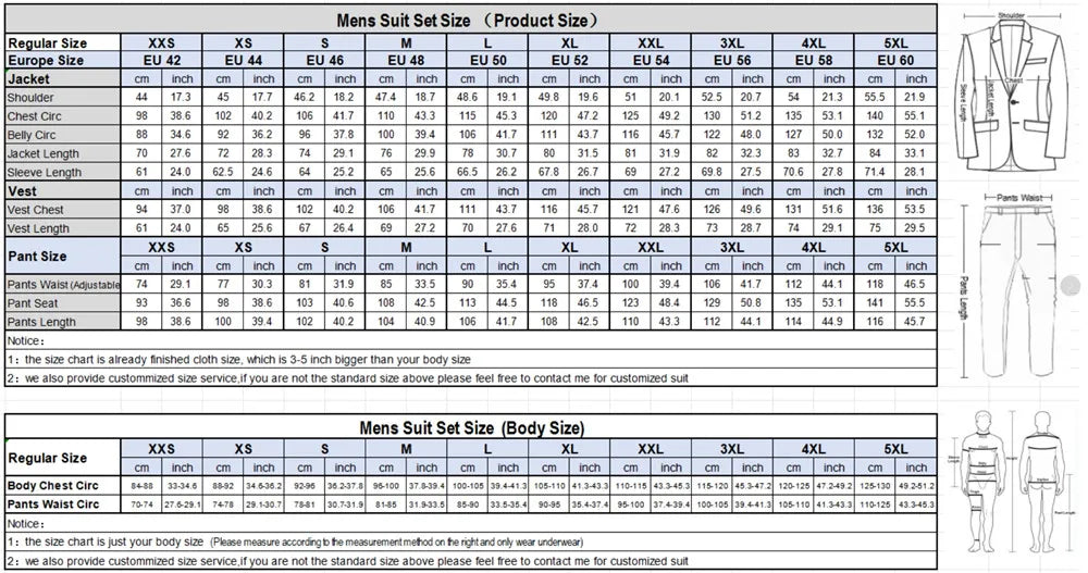 NoEnName_Null Men's Skinny Fit Casual Suit - Polyester & Rayon Blend, Single Breasted