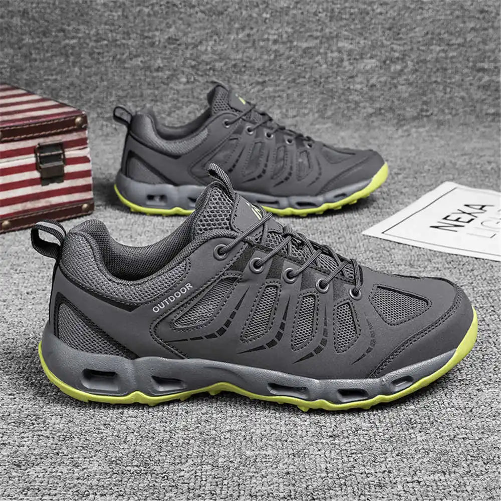 Wolf Who Men’ss Breathable Mesh Sneakers - All-Terrain Quick Drying Casual Sports Shoes