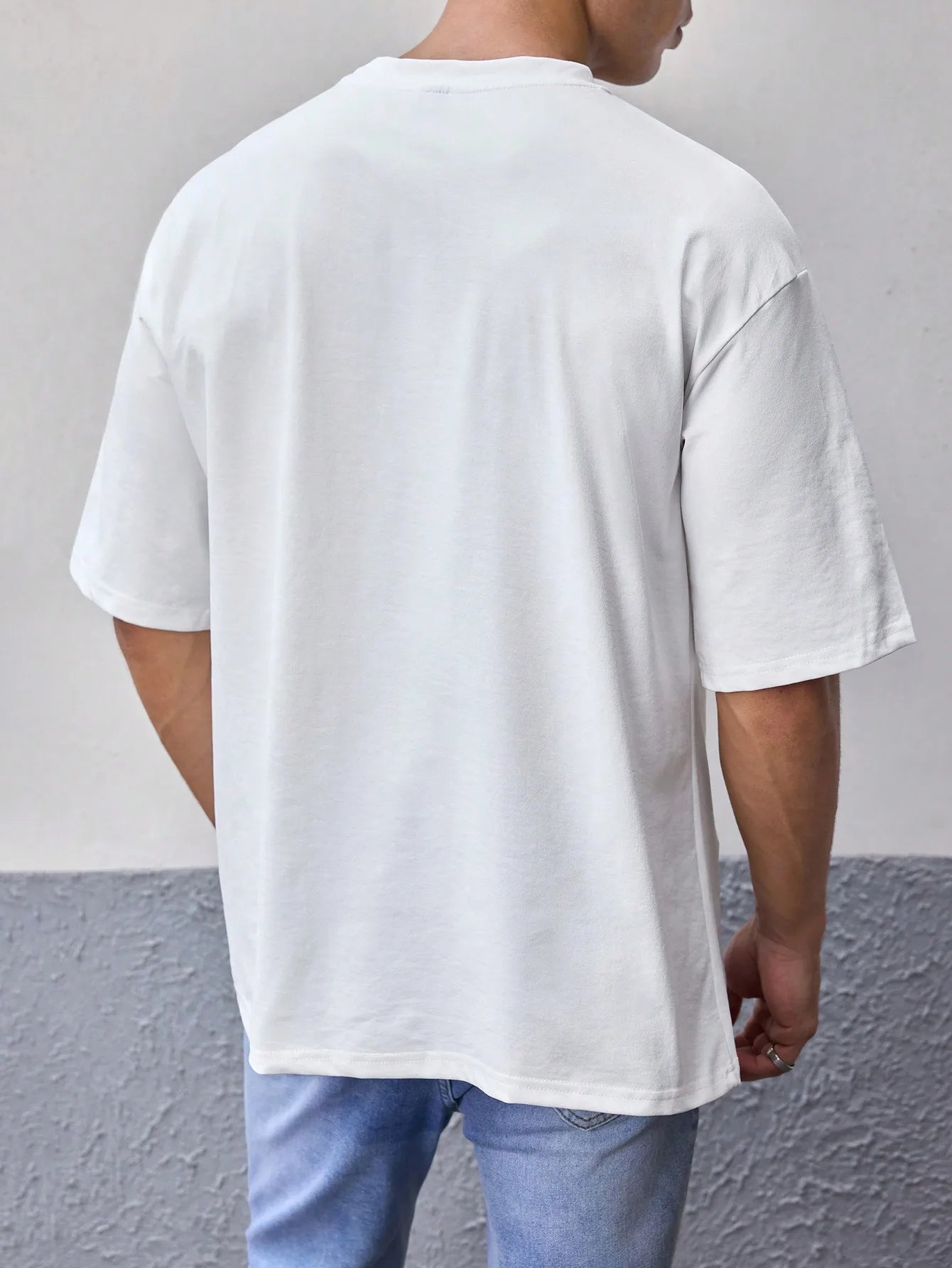 Men’s Casual Summer Travel T-Shirt – Sustainable Knit Tee by Cape Mask