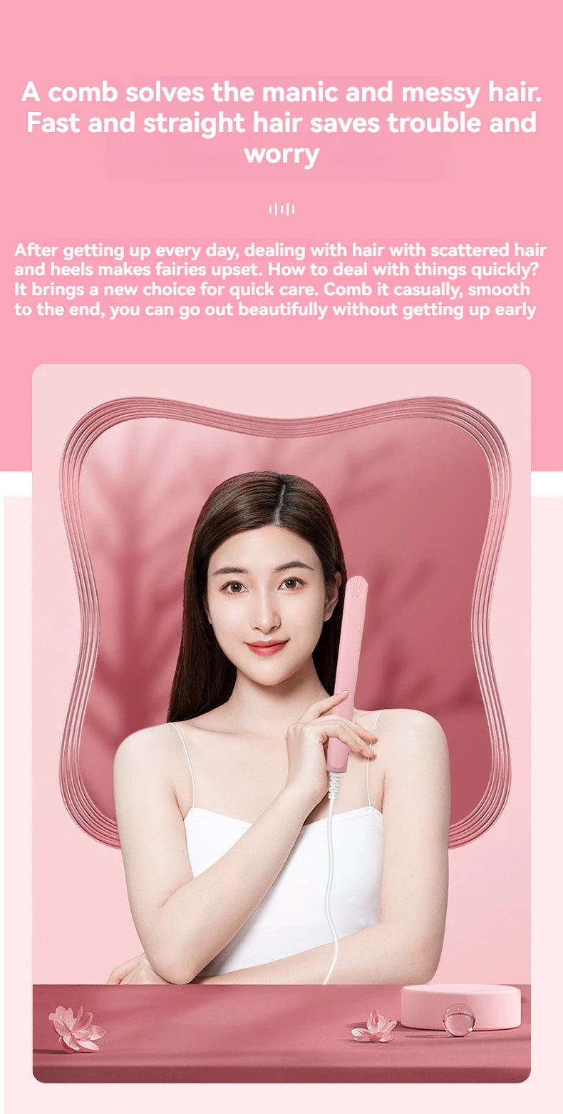 NoEnName_Null Flexible Bendy Hair Rollers – 1PC