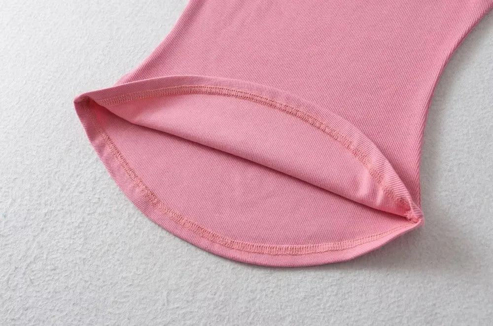 Women Summer Sexy Turtleneck Sleeveless T-Shirts Tops Solid Slim Fit Pullovers Causal T-Shirts