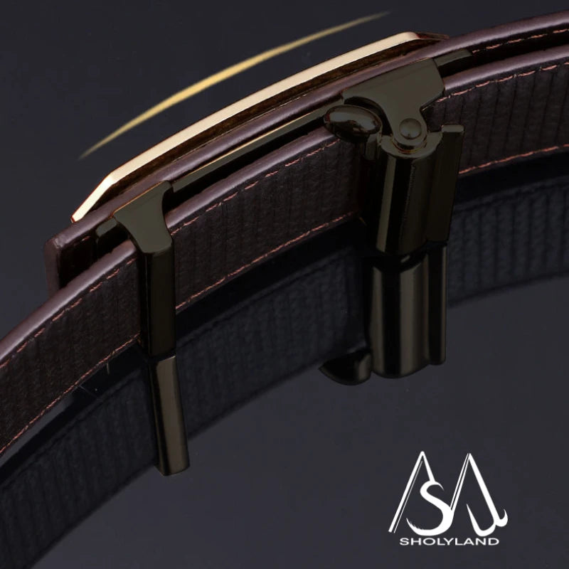 PU Leather Belt for Men – Classic and Durable Design