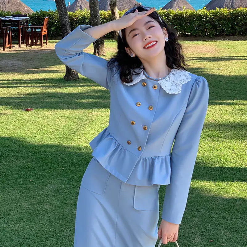 Bella Philosophy Women's Vintage Oxford Textile Dress – Timeless, Stylish, and Comfortable