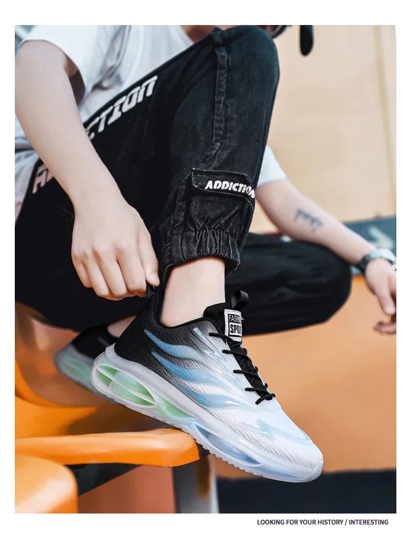 Hundunsnake Men’s Canva: s Casual Shoes – Breathable, Lightweight, Stylish Sneakers