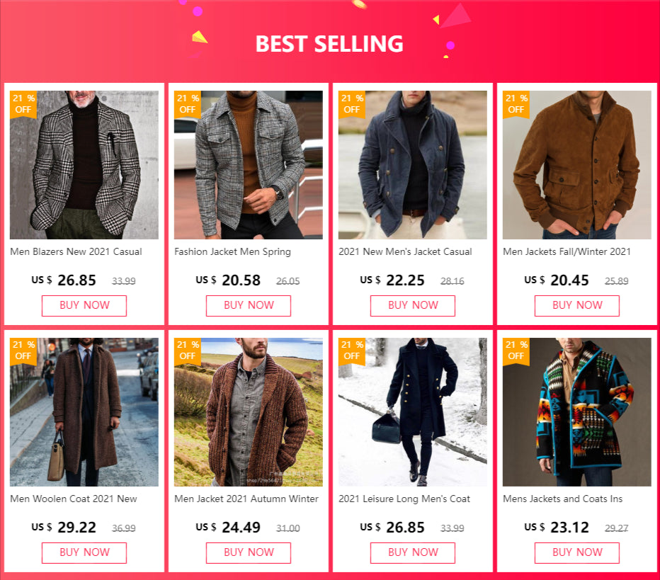 DOIYTTS Men's Casual Jacket - Spring/Autumn Polyester Outerwear with Pockets