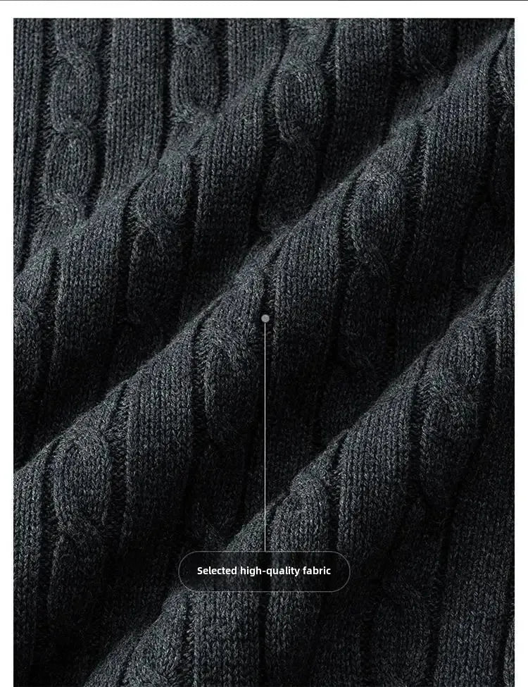 NoEnName_Null Stylish Patterned Jacket – Versatile and Trendy Outerwear for Men