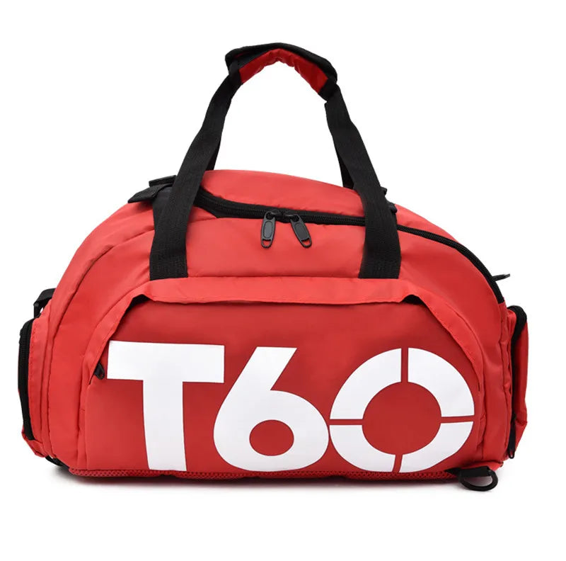 Sport Bag Waterproof Gym Fitness Men and Women Outdoor Fitness Portable Bags Ultralight Yoga Sports Large Travel Backpack