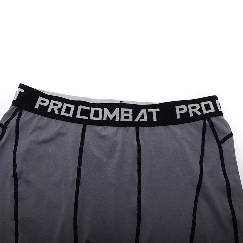 YOUONGWEAR Men's Compression Shorts and Running Tights
