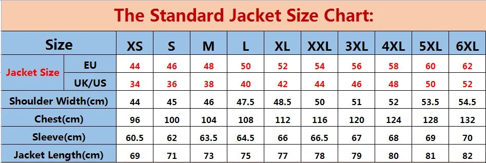 Title: Men's Smart Casual Business Suit Jacket