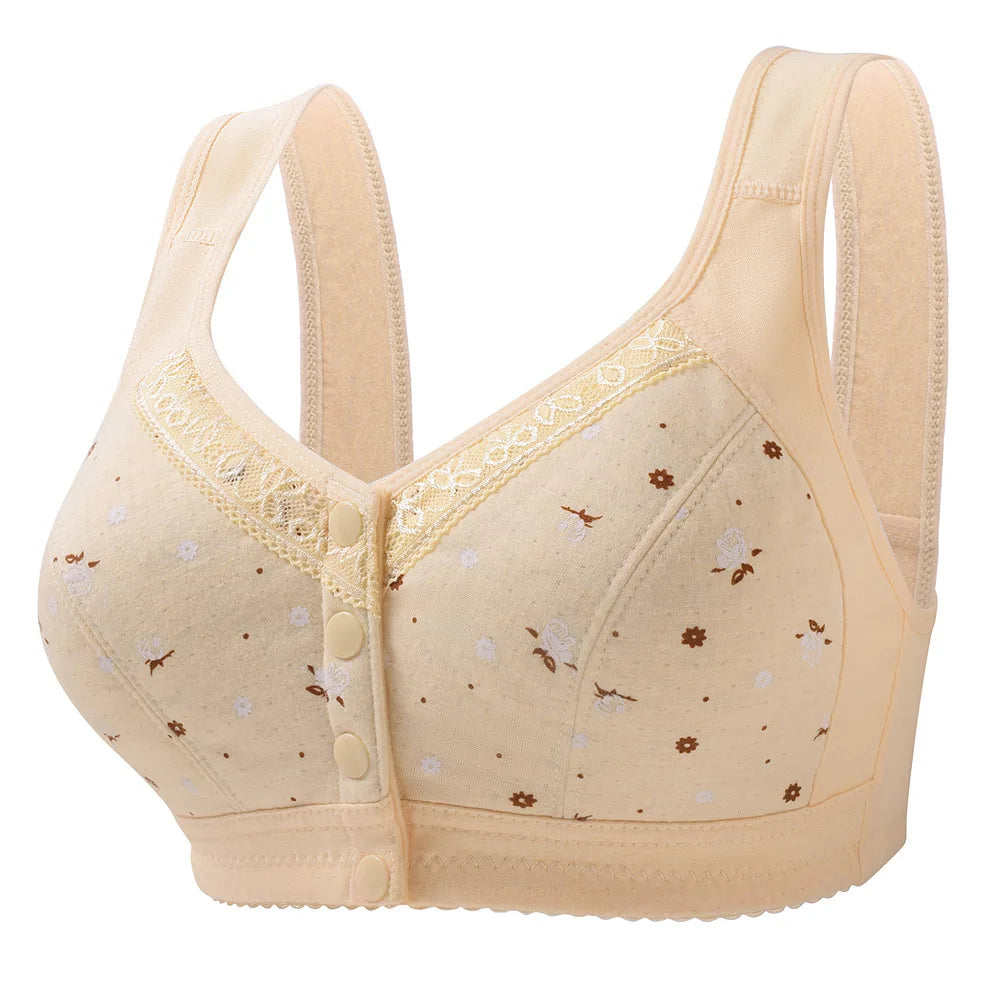Women’s Soft Push-Up Bra – Comfort & Style
