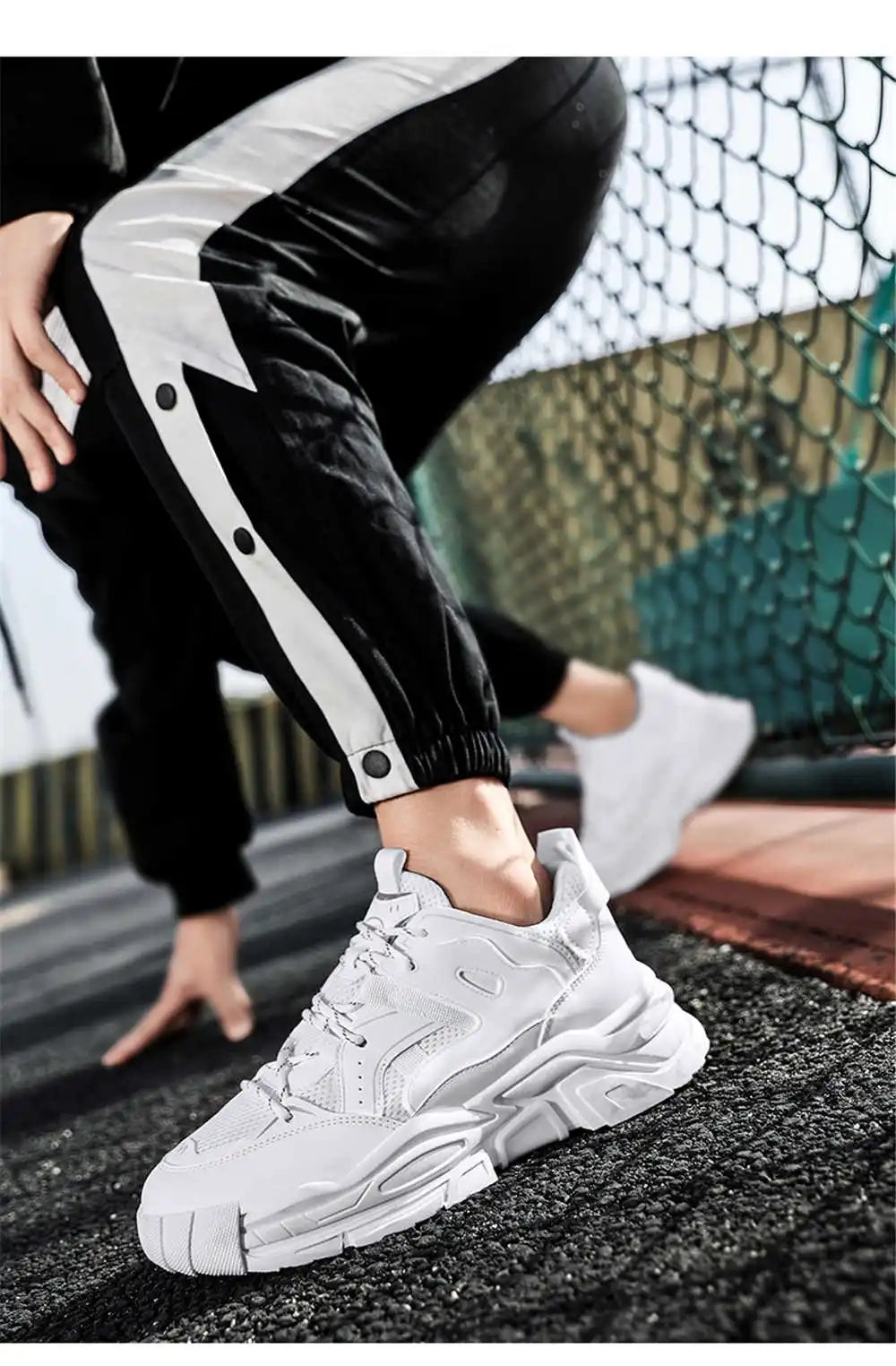 Perfect for any season, available in sizes 39-45. Affordable comfort for everyday wear.