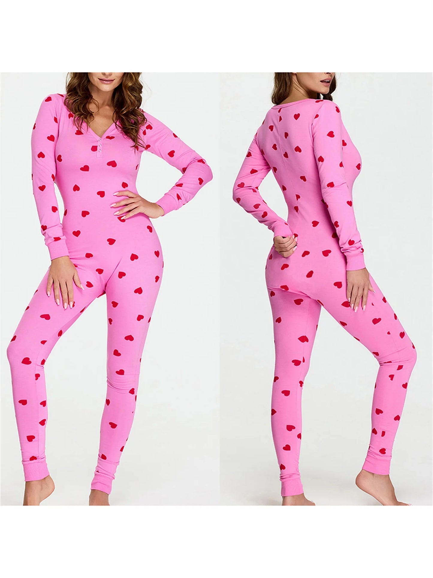 NoEnName_Null Women's Winter Solid Polyester Long Sleeve Round Neck Top