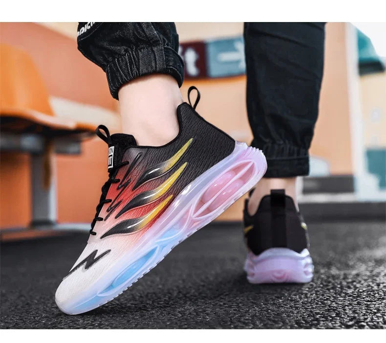 Hundunsnake Men’s Canva: s Casual Shoes – Breathable, Lightweight, Stylish Sneakers