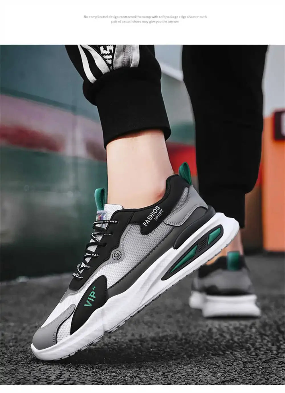 Meinianguan Men's Breathable Canvas Lace-Up Casual Sneakers - Comfortable & Stylish Shoes