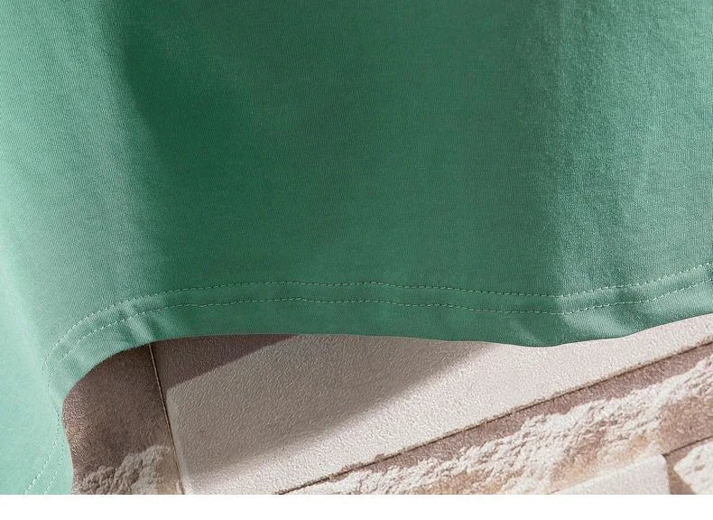 Summer Sets for Men Casual Comfortable and Breathable Short Sleeve Tshirt