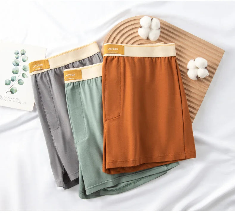 Chen Asta Men’s Boxer Shorts – Comfortable & Durable