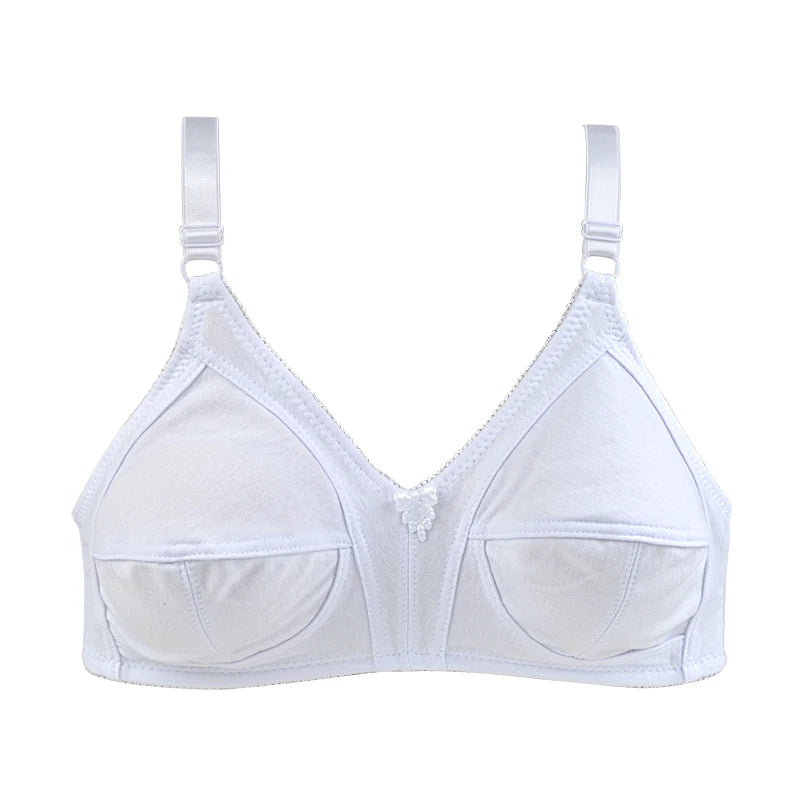 Bra push-up, unlined 