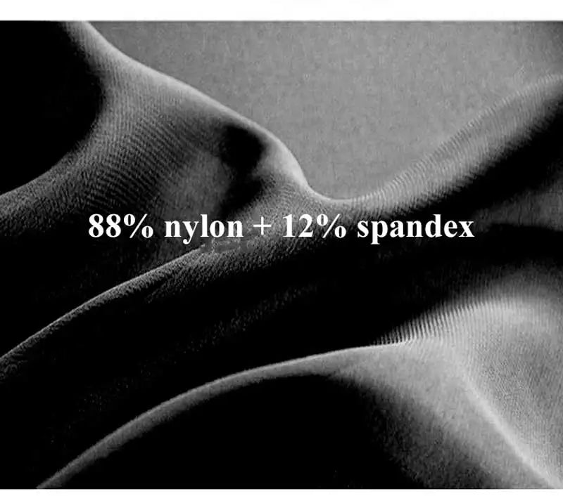 Murmerry Men's Mid-Rise Seamless Boxer Shorts – Sexy, Breathable Nylon & Spandex Blend